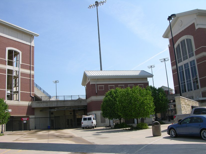 Berry Stadium exterior 8877 Barker Cypress Cypress (8)